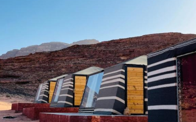 Miral Night Camp Camping