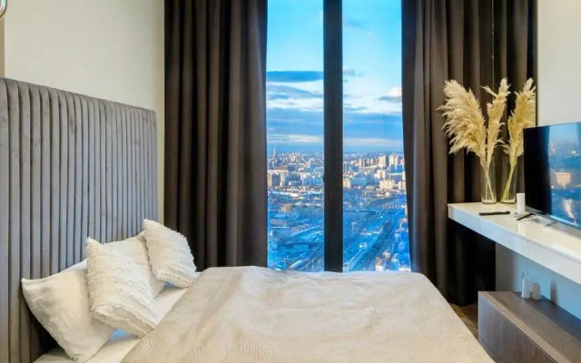 Sky City Moscow Flat