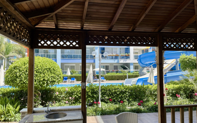 S vidom na more 5* Apartments