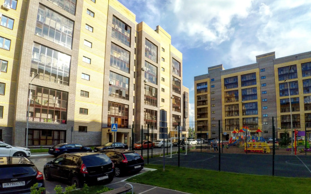 Апартаменты Уютные