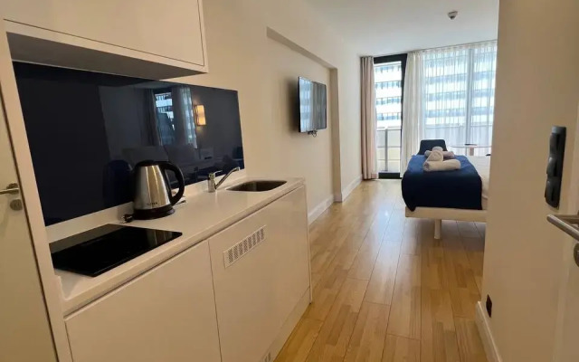 Sunny Batumi Orbi City A Block 3236 Apartments