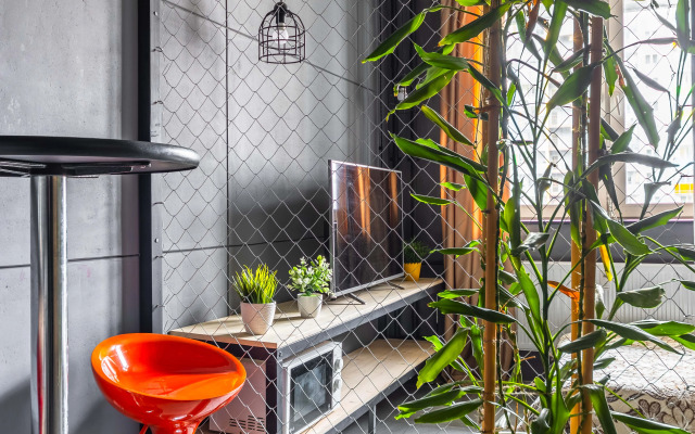 Plaum Hotel Cyber Studiya Murino Flat