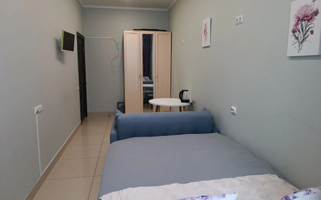 Меблированные комнаты МК Коломенская 25