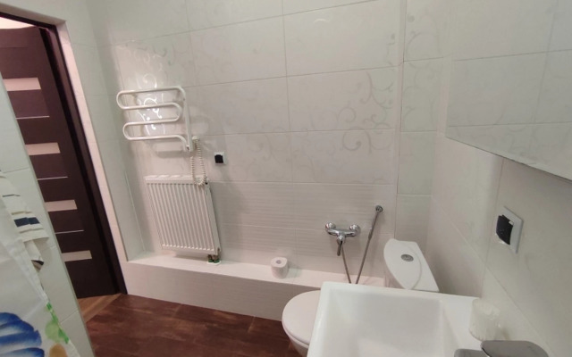 Апартаменты Апарт Трофи у парка