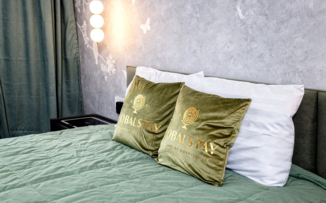 Апартаменты GLOBALSTAY. Скандинавская Гармония в Центре Смоленска