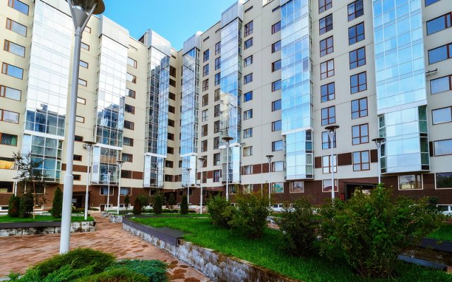 Apartamenty Dvukhkomnatnaya Studiya Ryadom S Parkom Gagarina Apartments