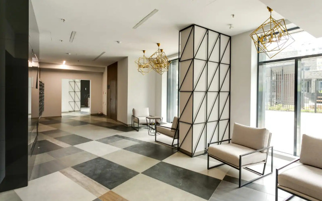 Alis v ZhK Hedlajner (335) Apartment