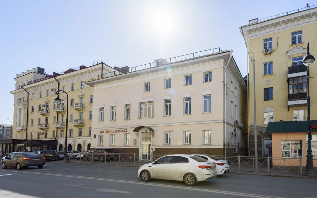 Апартаменты На Островского