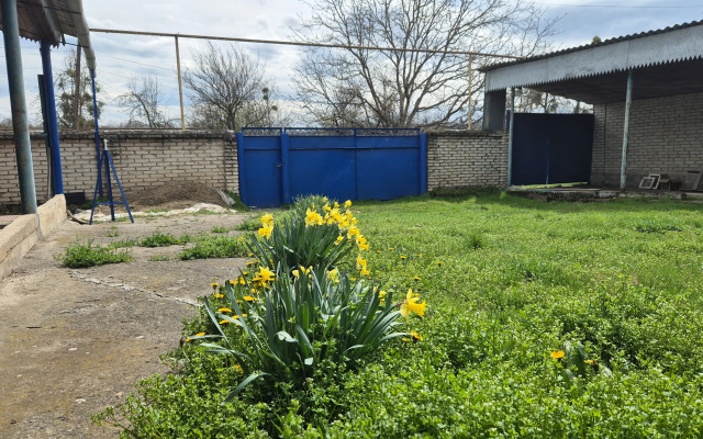 Частный дом Домик в деревне