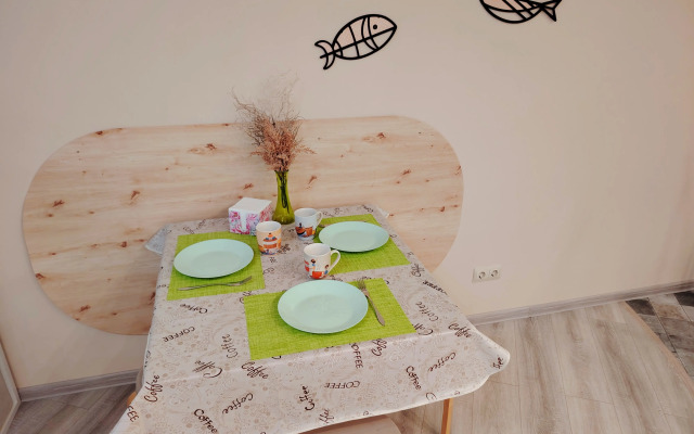 Uyutnaya Studiya V Zhukovskom Flat