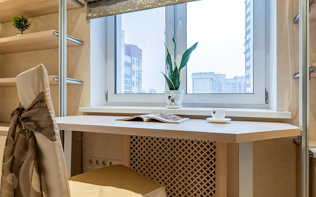 Квартира VIP 4-к метро Академия наук