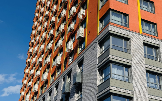 Апартаменты Новая просторная евротрёшка Atmosfera Sna у Набережной