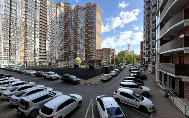 Квартира Рядом с Центром Грудной Хирургии