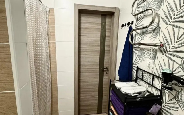 Гостевой Дом Уютный Дом с Большими Панорамными Окнами