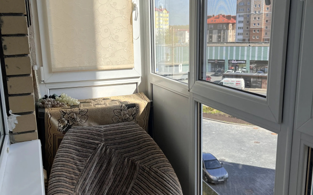 Квартира West wind