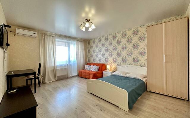Odnokomnatnaya Komsomolskaya 84 Flat