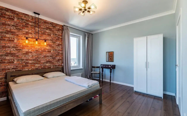 Апартаменты на Белинского 163Б