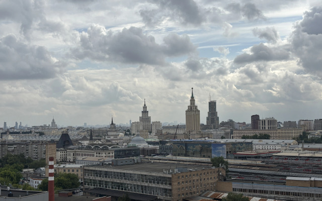 Квартира Любимая у старинной шоколадной фабрики