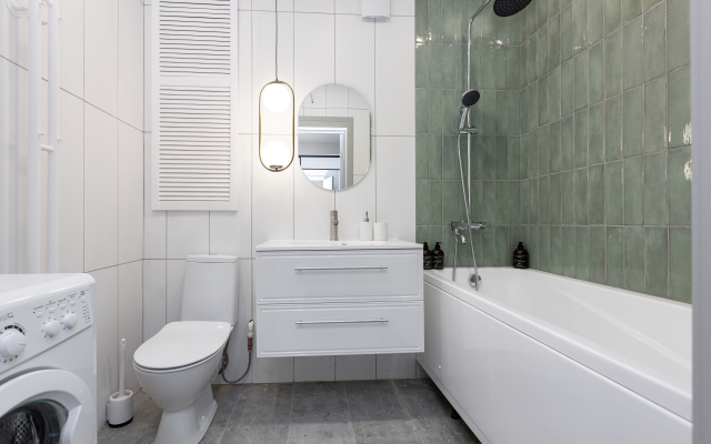 Квартира стильная студия рядом с метро Горки