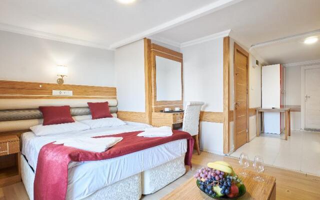 Central Suites Taksim Hotel