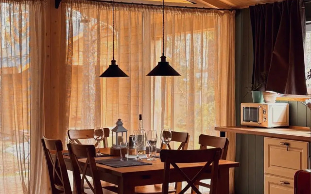 Частный дом Barn House