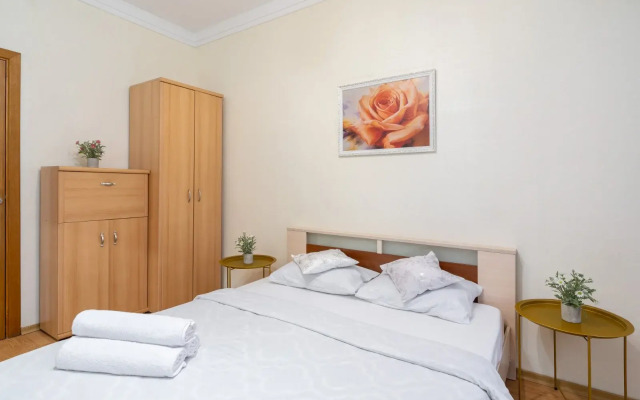 Квартира Уютная в самом центре Лучший WiFi Парковка