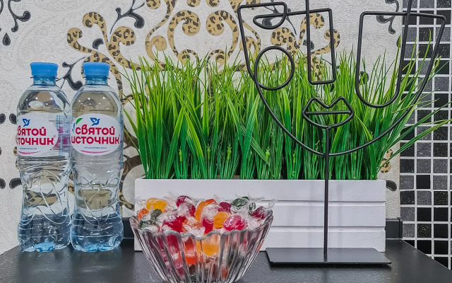 Апартаменты Любимый дом на Антонова 5 Е