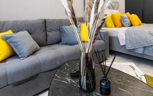 Апартаменты на Карла Маркса 25