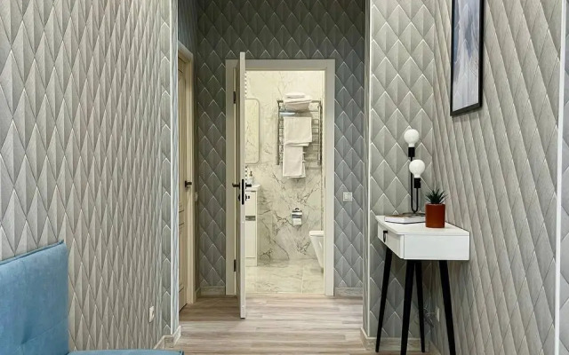 Na Krasnokazachyya 84 Flat