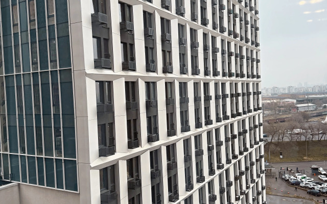 Апартаменты Студия High Way