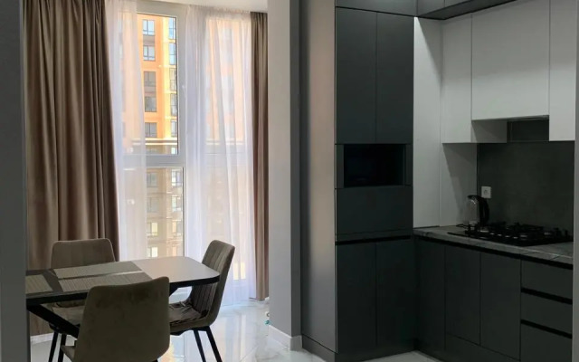 Квартира на улице Матрены Наздрачевой