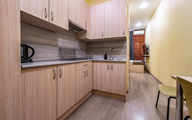Homelike Apartments