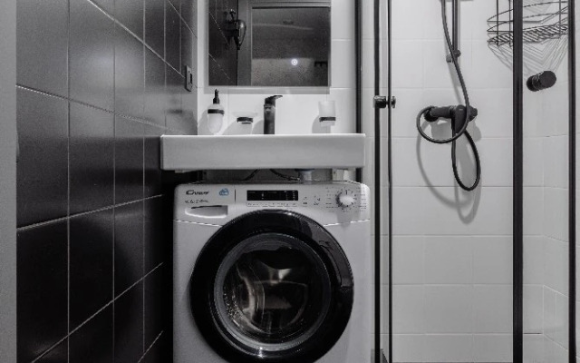 Апартаменты Park Side Двухъярусные