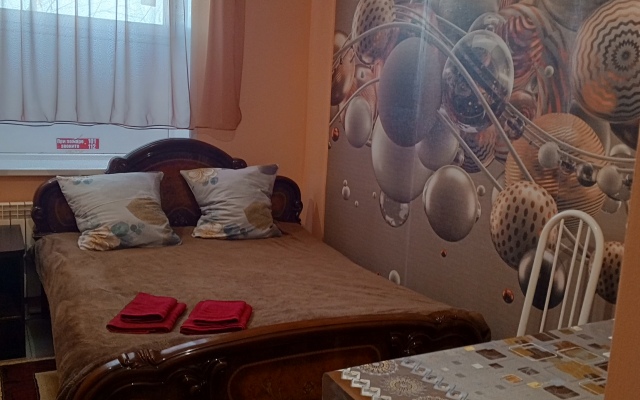 Отель Тысяча и Одна Ночь