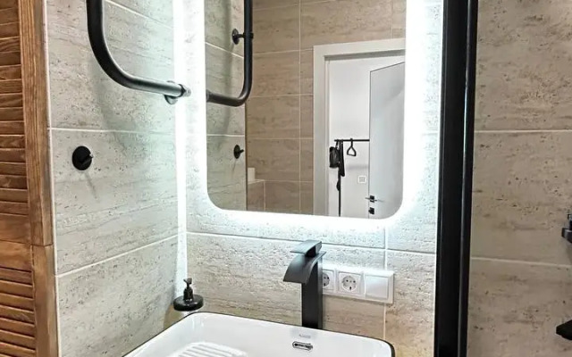 Beige Apartment Ryadom S Tsentrom Apartments