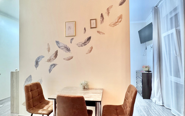 Zhk Sapfir Apartament