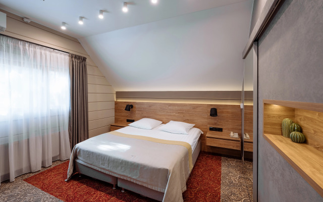 Отель Курорт Игора