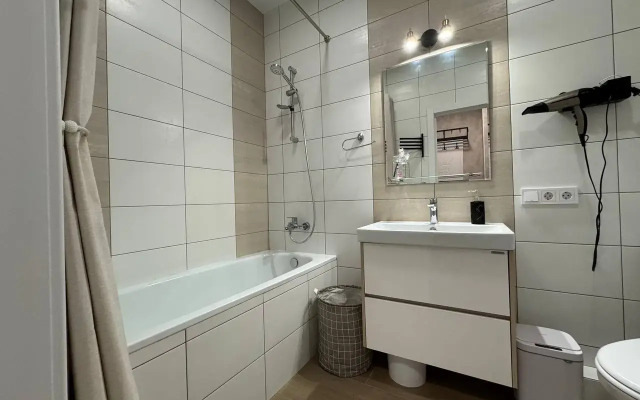 Odnokomnatnaya V Novom Zhk Flat
