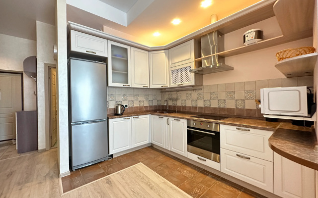 Zhk Poseydon 704 Mamayka Odnokomnatnaya (TrustControl) Flat