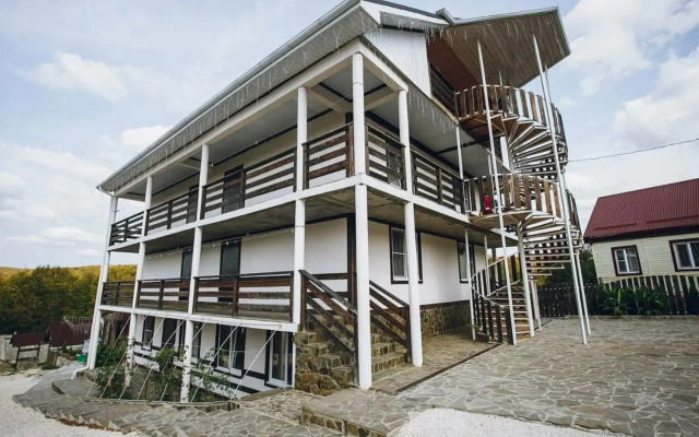 Гостевой дом Иверия