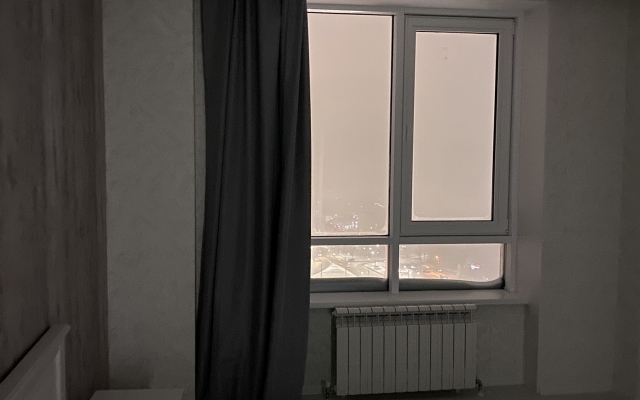 S vidom na Volgu Flat