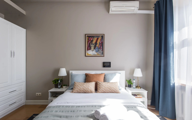 Квартира GM Apartments Пятикомнатные LUX у Кремля