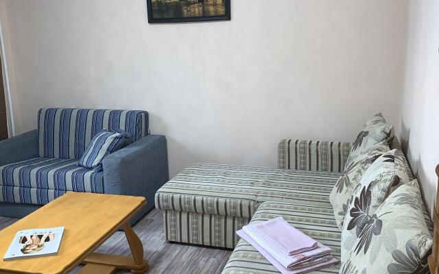 Апартаменты на Энтузиастов 1