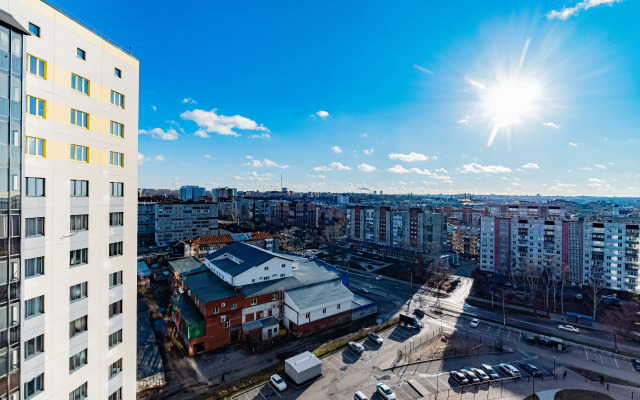 Апартаменты Петровские в ЖК Войков