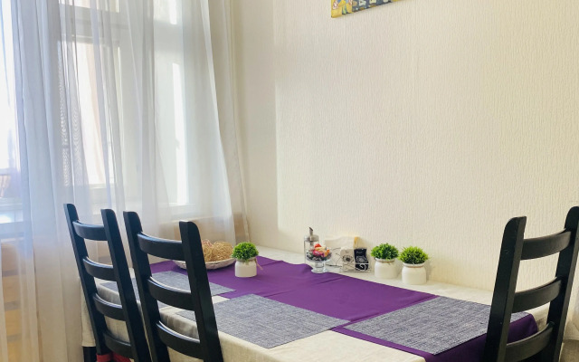 Bts Stolypin Flat