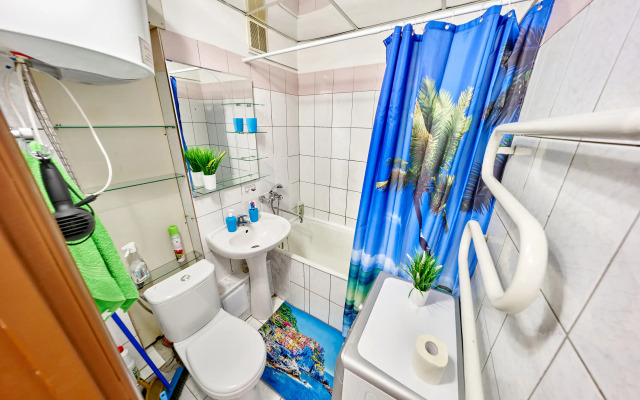 Komfortnye Dvukhkomnatnye V Samom Tsentre Goroda Apartments