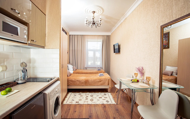 Апартаменты Floris Студия 3 на Невском