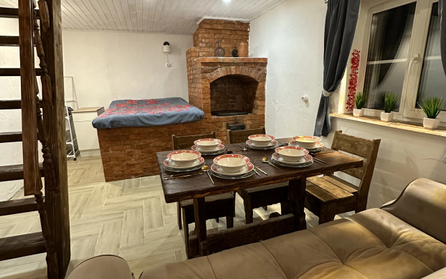 Частный дом в горах с чаном «Хамышки»