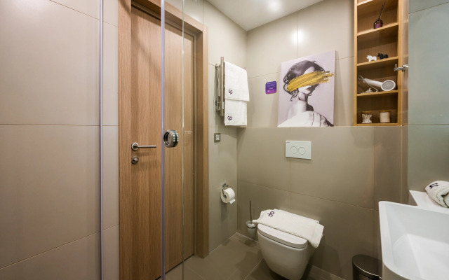 Апартаменты Apartico бизнес класса на Балтийской