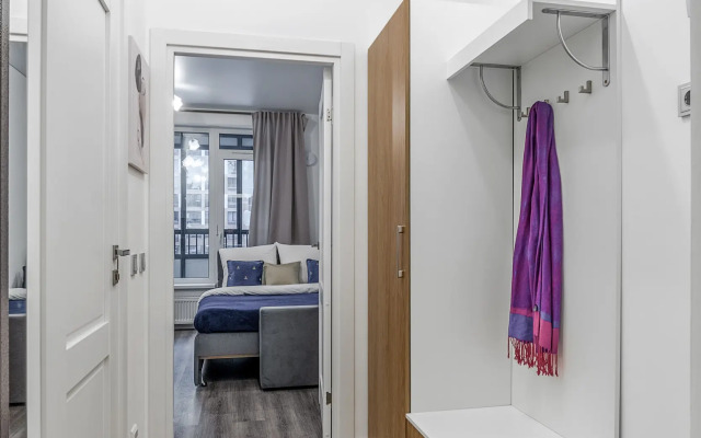 Studiya U Nevy Apartments